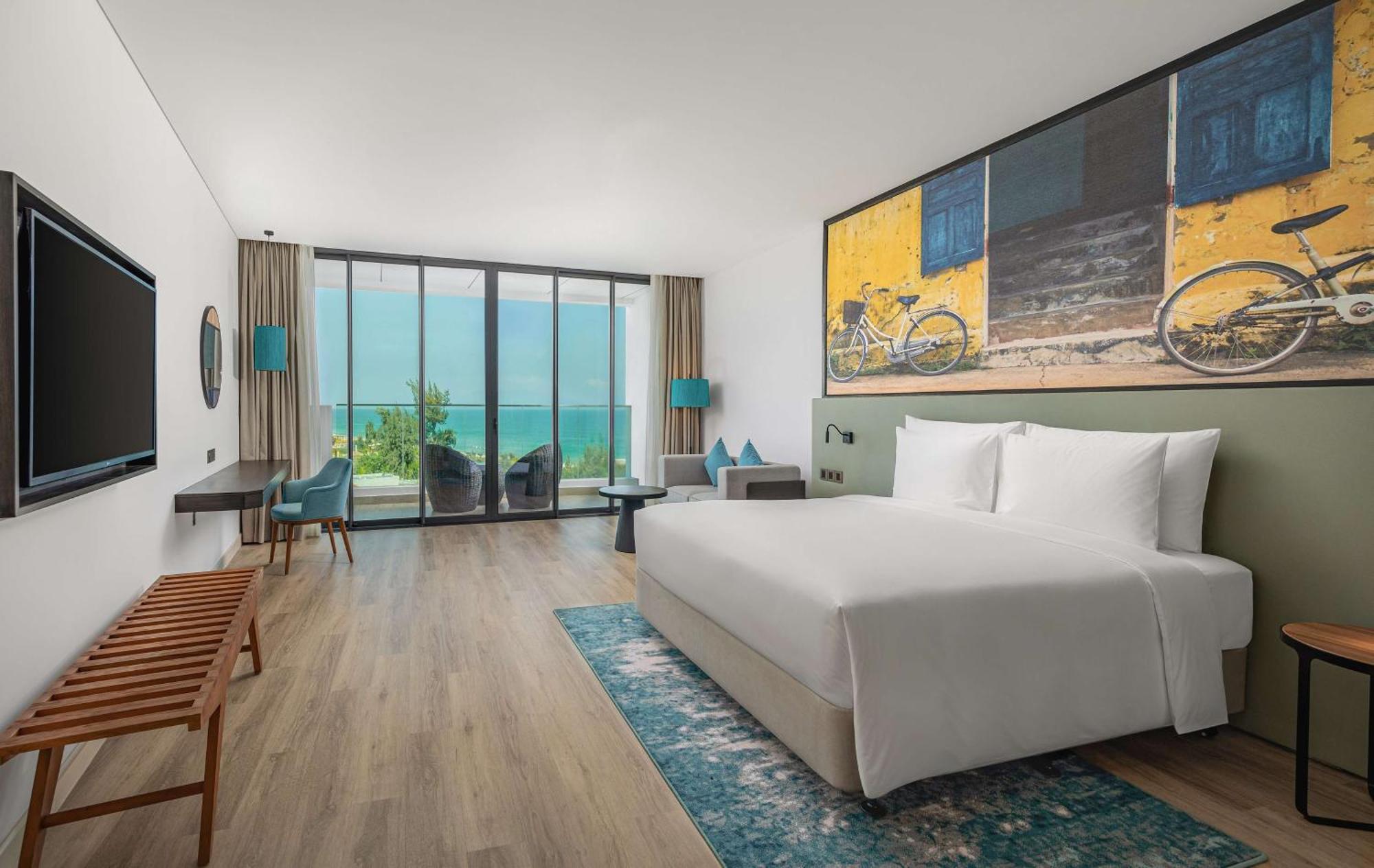 Radisson Blu Resort Hoi An Ha Bang Exteriör bild