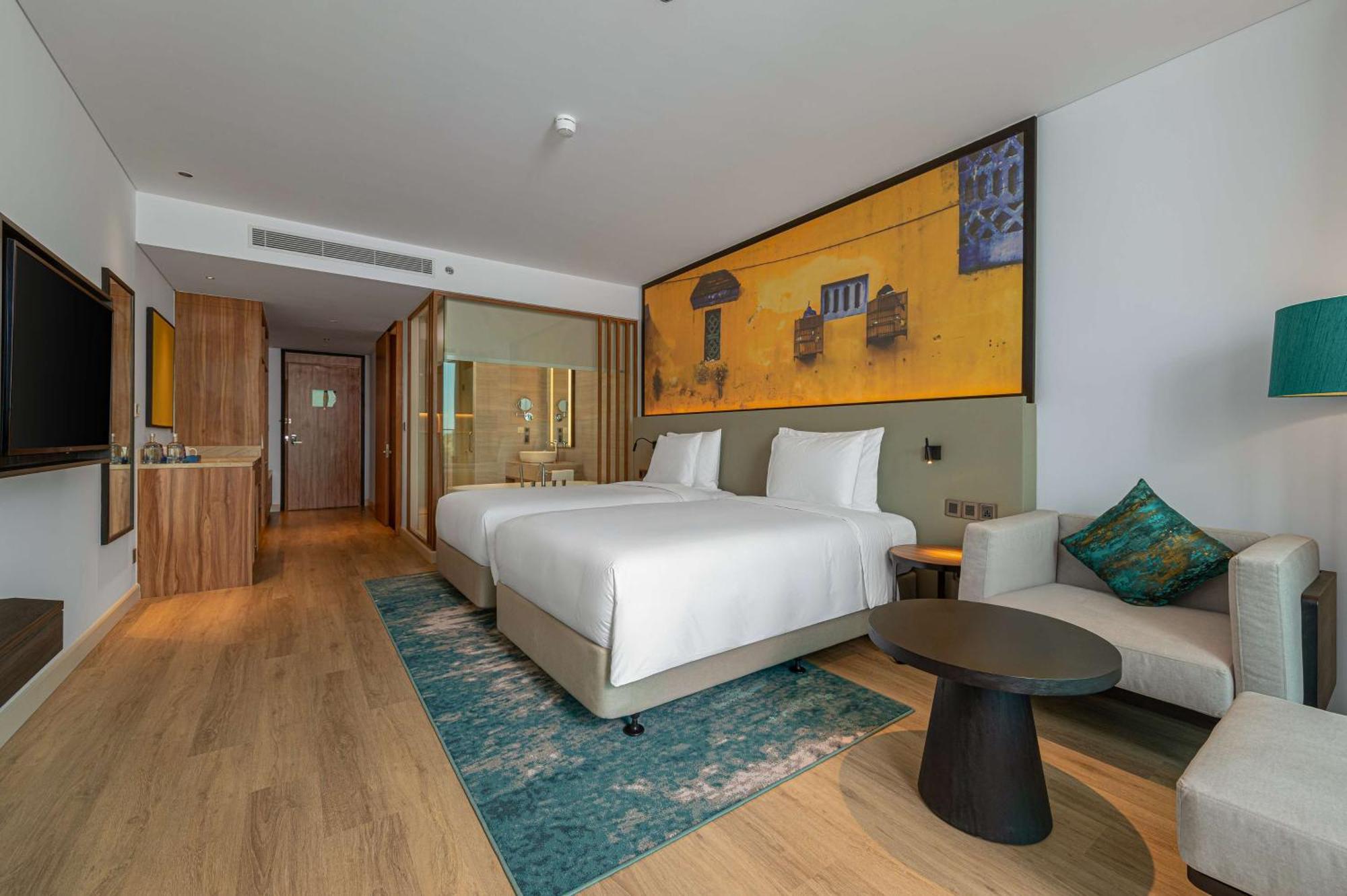 Radisson Blu Resort Hoi An Ha Bang Exteriör bild