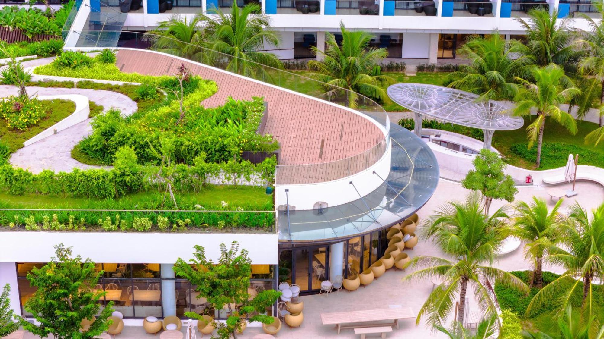 Radisson Blu Resort Hoi An Ha Bang Exteriör bild