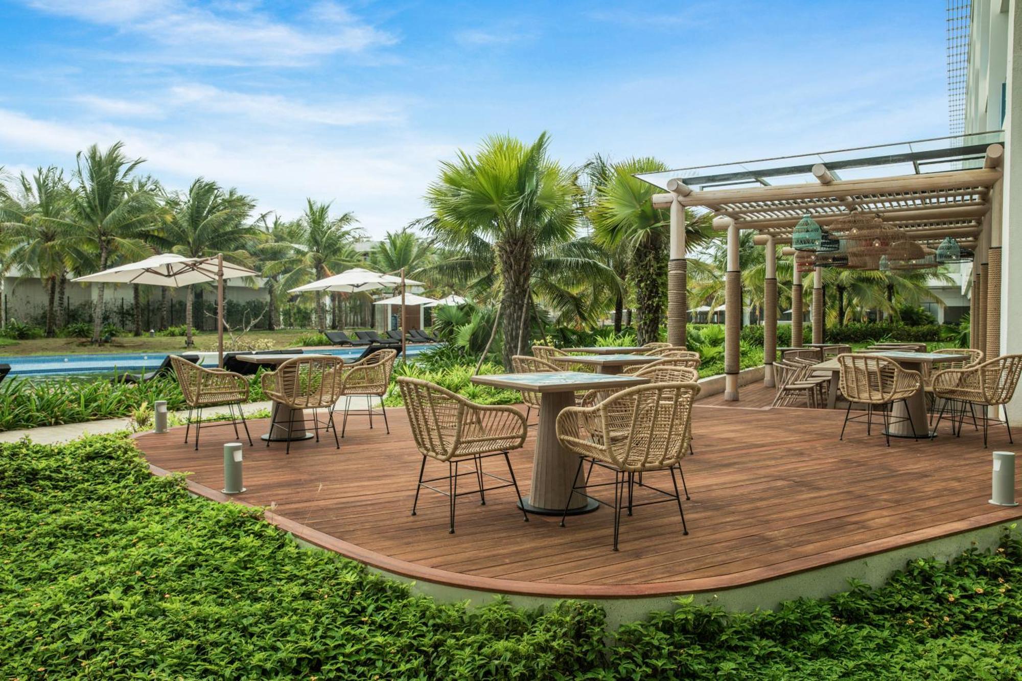 Radisson Blu Resort Hoi An Ha Bang Exteriör bild