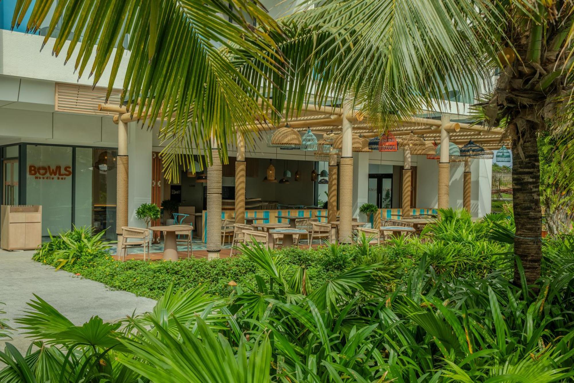 Radisson Blu Resort Hoi An Ha Bang Exteriör bild
