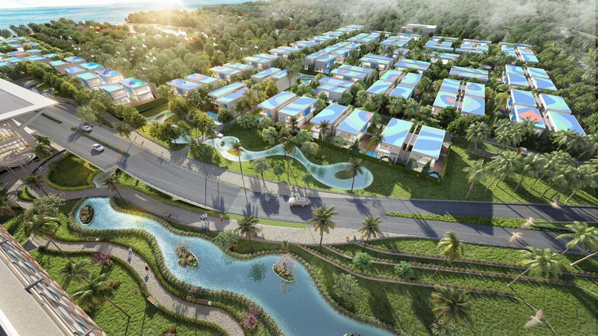 Radisson Blu Resort Hoi An Ha Bang Exteriör bild