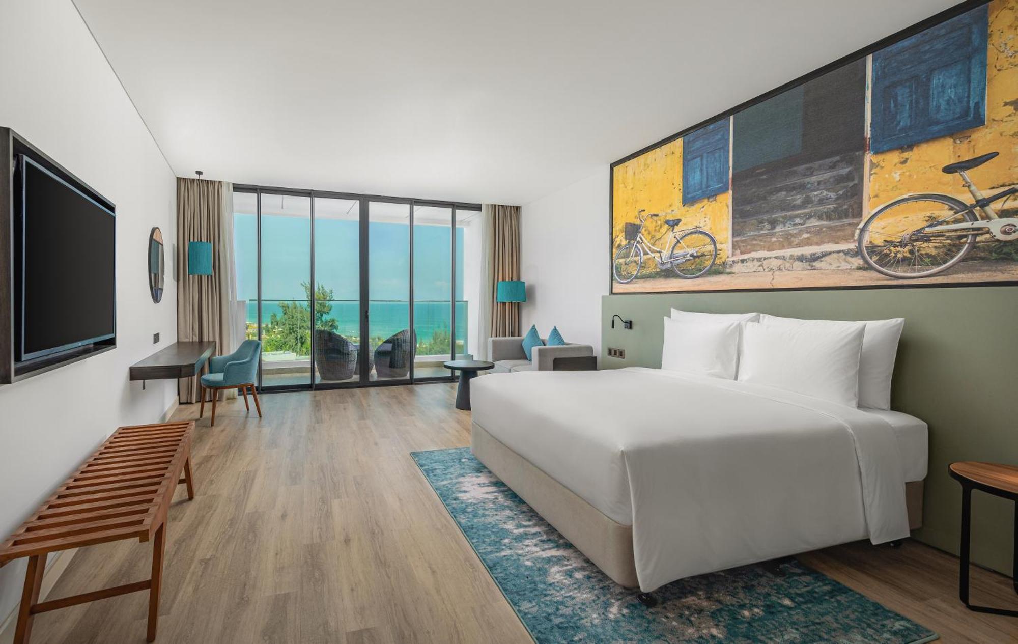 Radisson Blu Resort Hoi An Ha Bang Exteriör bild