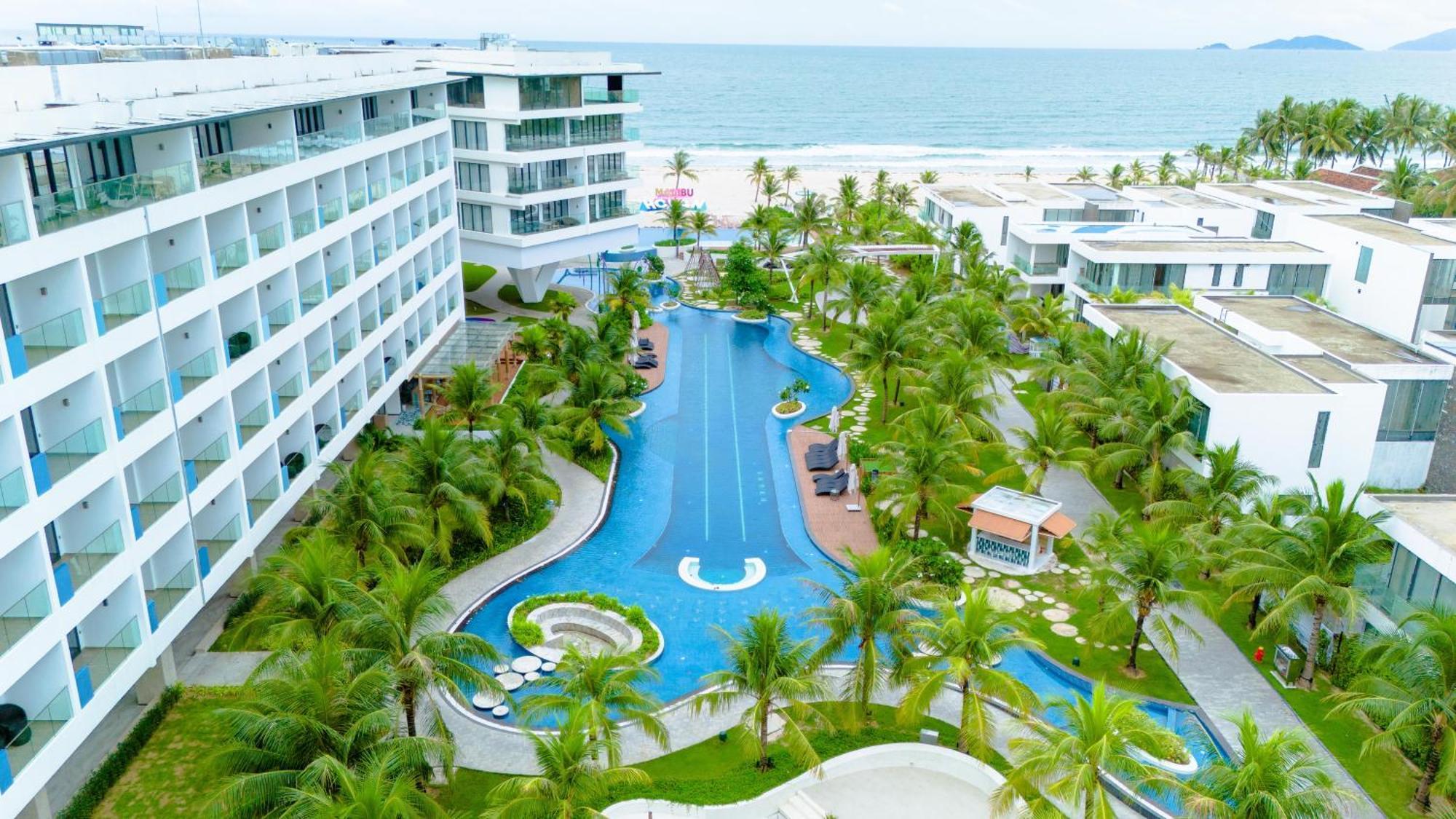 Radisson Blu Resort Hoi An Ha Bang Exteriör bild