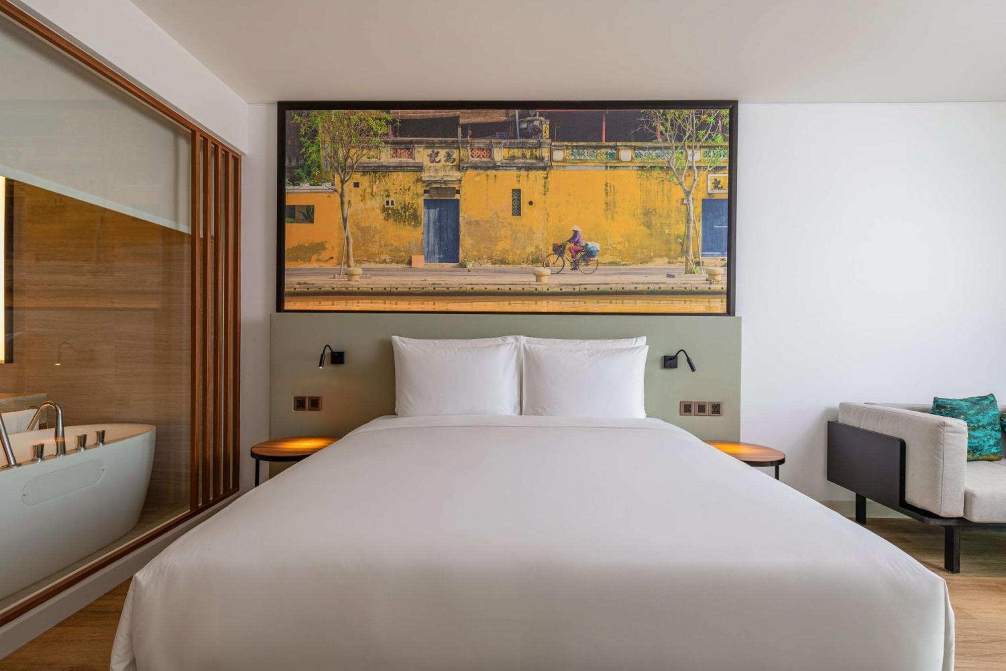 Radisson Blu Resort Hoi An Ha Bang Exteriör bild