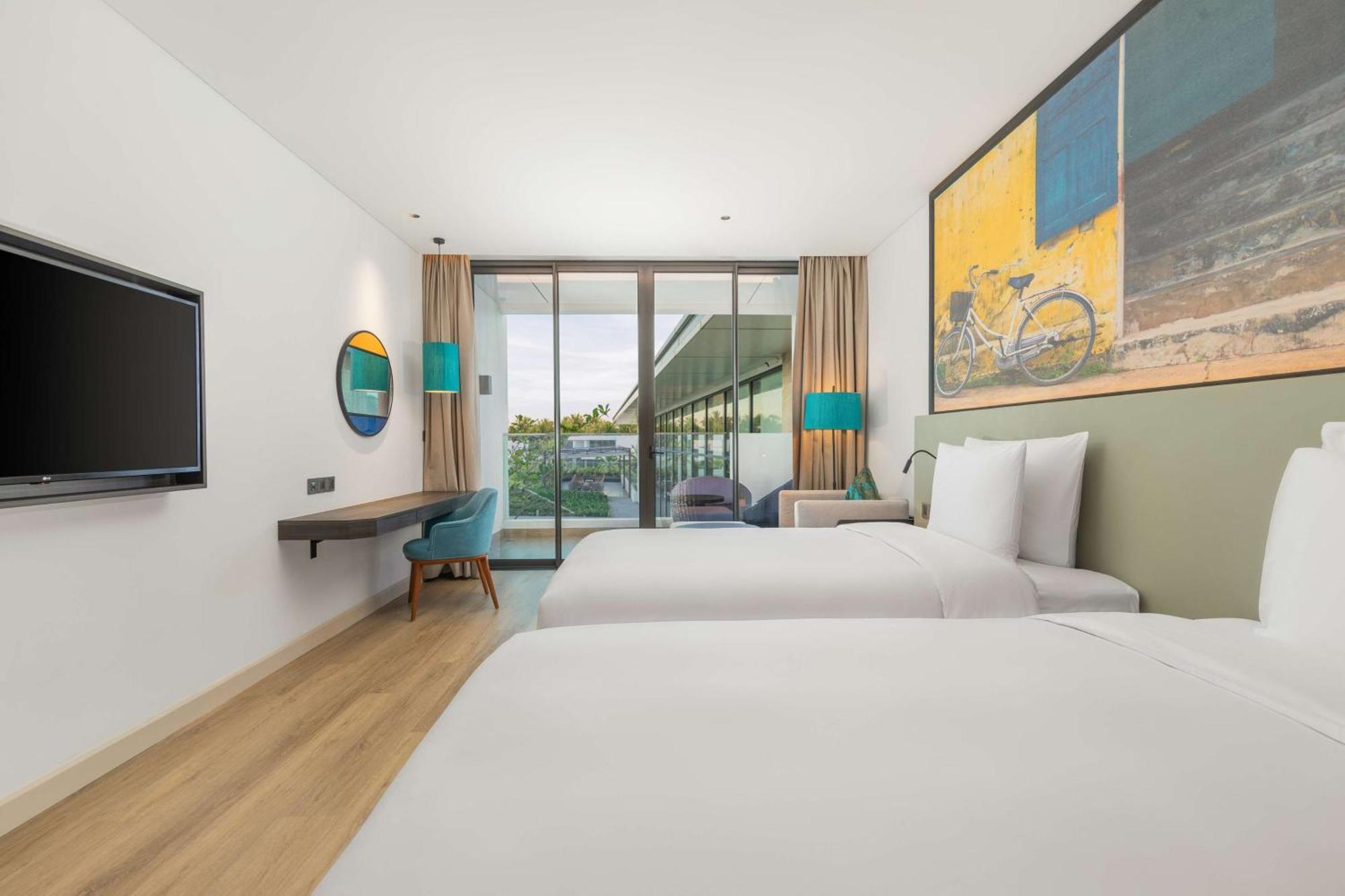 Radisson Blu Resort Hoi An Ha Bang Exteriör bild