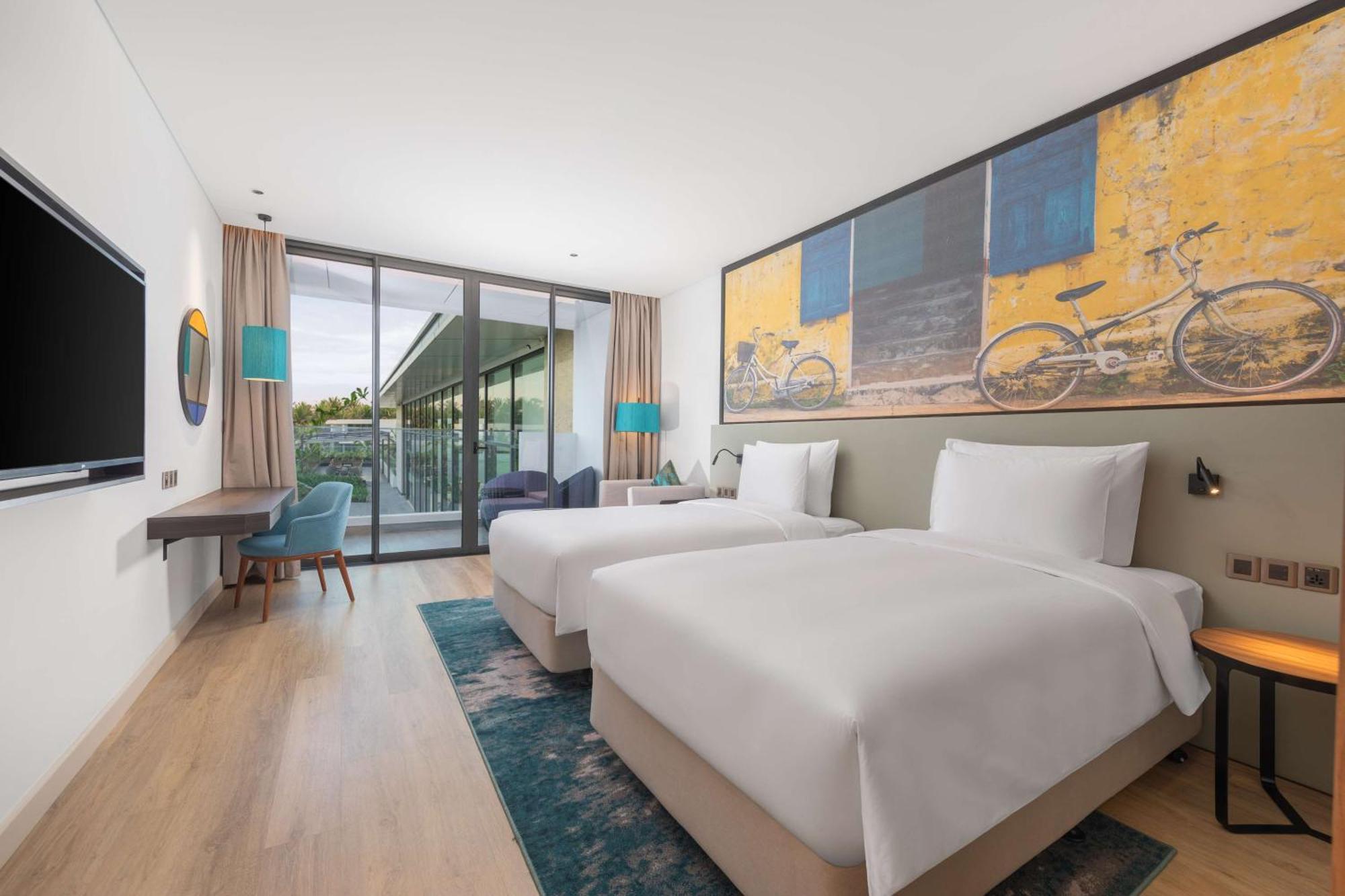 Radisson Blu Resort Hoi An Ha Bang Exteriör bild