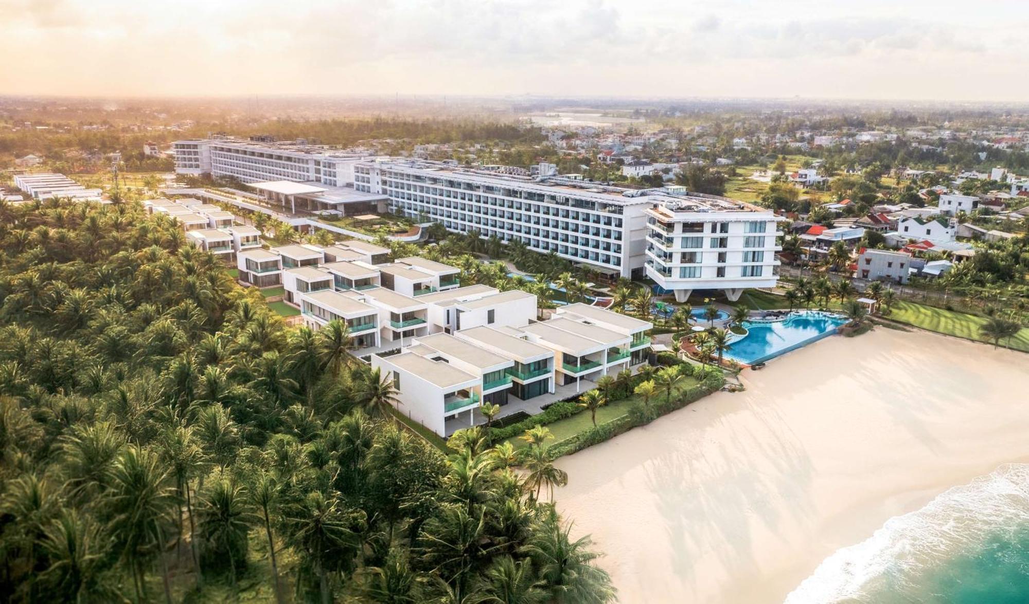 Radisson Blu Resort Hoi An Ha Bang Exteriör bild